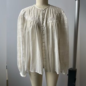 Isabel Marant blouse